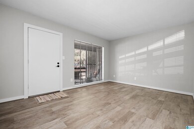 Living Room has plenty of natural light and plenty