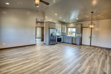 Open Living Space