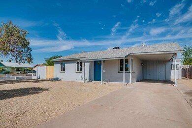 Covered Carport