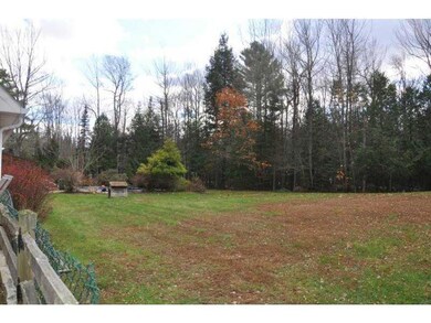 Yard/Garden.