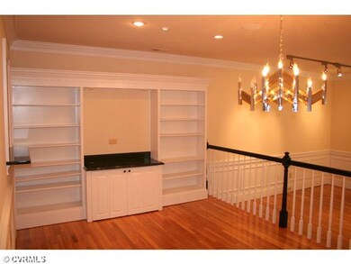 Dining Room - Just off the kitchen is the dining r