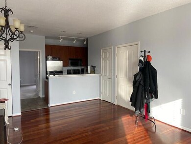 Great room to kitchen
