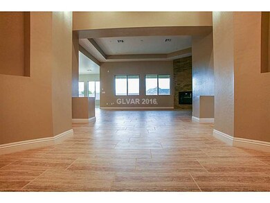 Entry Hall. 5076 Arrow Ranch Ct, Las Vegas, NV 891