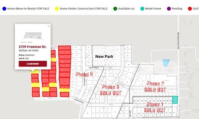 1729 Freeman Dr, Neenah, WI 54956 - photo 6