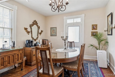 Dining room