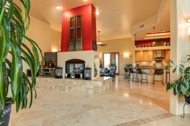 Great Room Entry