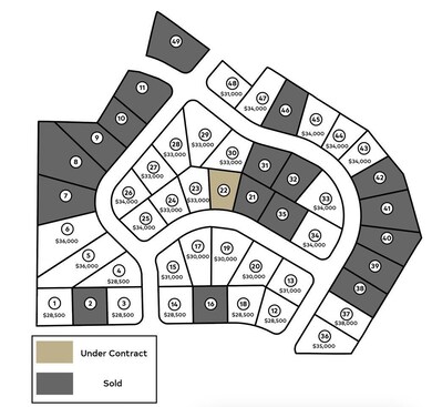 Available lots