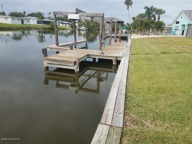 116 Aucila dock