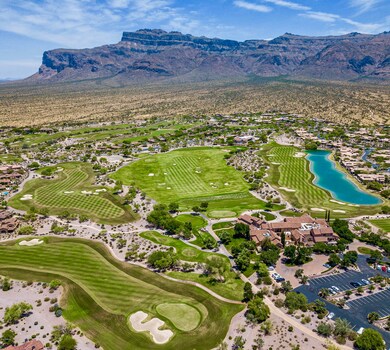 36 Holes Private Golf