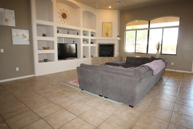 Great room concept