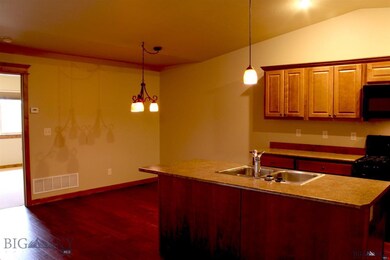 Kitchen and dining - custom lighting
