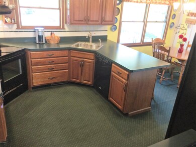 Lots of counter space