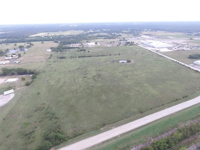 Drone / aerial view with a rural view