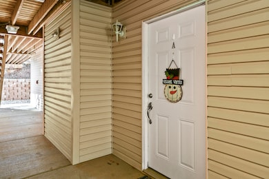 Entry to Condo