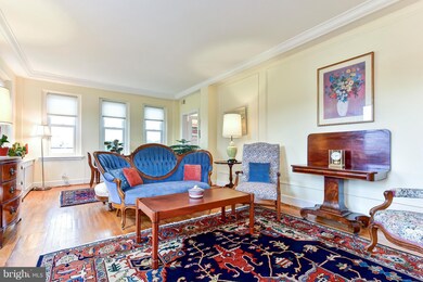 The Broadmoor Cooperative unit 804, Washington, DC 20008 - photo 7