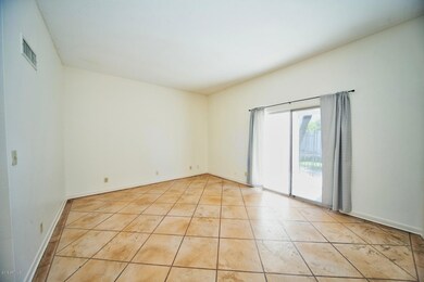 Living Room Looking to Front Patio
