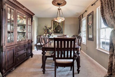 Formal Dining Room