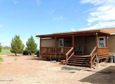 Back Deck