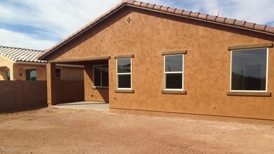 Lot 29 Sapphire SC - Backyard 2