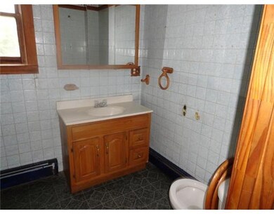 Bathroom.