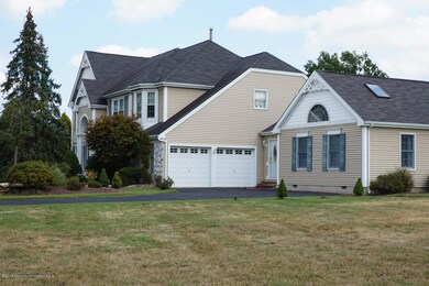 42 Hampton Hollow Dr Millstone Front Sid