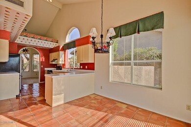Breakfast Room off Kitchen