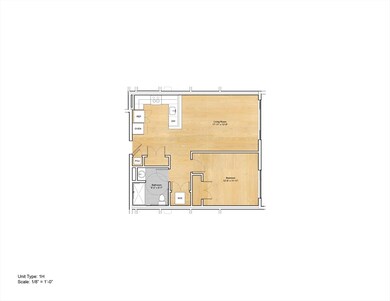 605 Concord Ave unit 209ADA, Cambridge, MA 02138 - photo 7