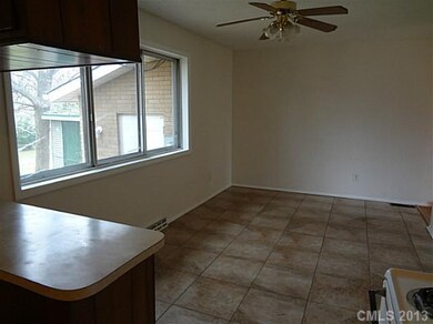Dining Room - Light filled eating area adjacent to