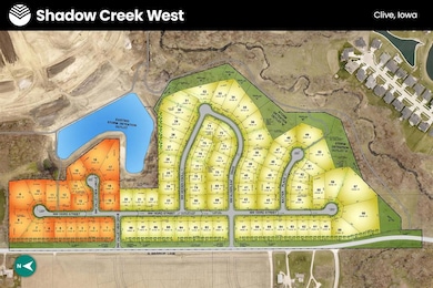 Shadow Creek West development, Clive IA