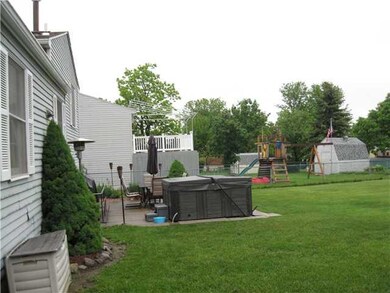 Patio/Deck