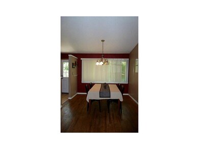 Dining Area.