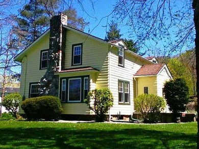 Exterior Front Front view