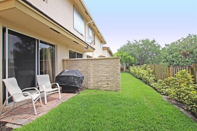 Back Patio/Backyard