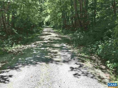 Named for the rushing river it follows into the he