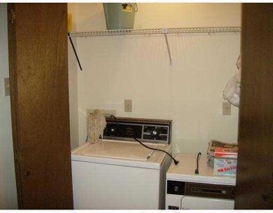Laundry Room.