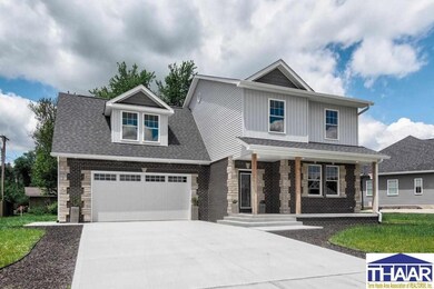 661 Vista Glen Dr, Terre Haute, IN 47803 - photo 2