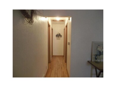 Hallway.