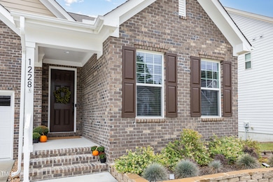 1228 Stonemill Falls Dr, Wake Forest, NC 27587 - photo 6