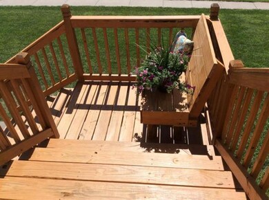 Front porch