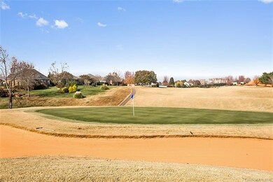Golf Course that the home backs up to