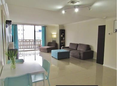 Large open living space.  Pictures are from previo