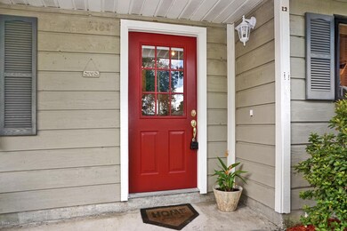 Front Entrance