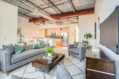 Main Living Area