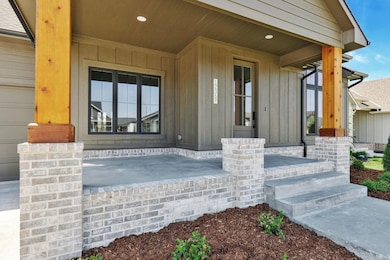 12369 E Woodspring Ct, Wichita, KS 67226 - photo 2