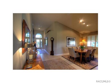 Upgraded ceramic tile floors