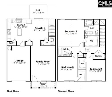 137 Tahoe Ct, Orangeburg, SC 29118 - photo 2