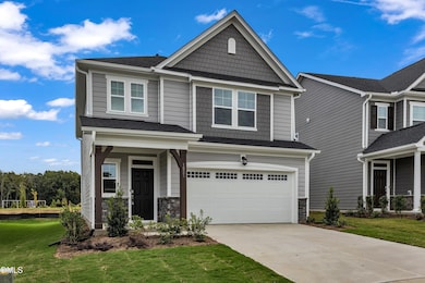 1821 Winter Jasmine Ln, Wake Forest, NC 27587 - photo 2