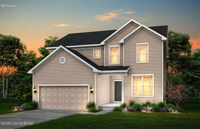 Newberry Front Elevation