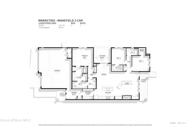 4428 W Hide Away Ln, Coeur D'Alene, ID 83815 - photo 3