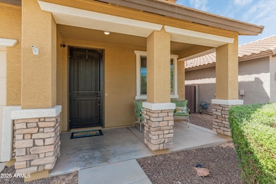 Welcome home!